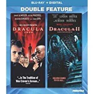 Dracula 2000 / Dracula II: Ascension  BLU-RAY